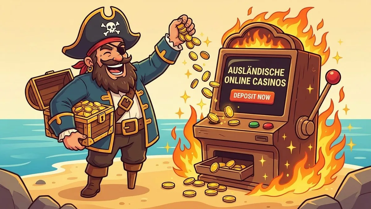 Ausländische Online Casinos slot game